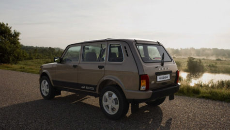 Lada Niva are motoare Euro 6 și e mai ieftină decât Dacia Duster