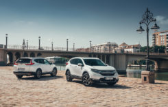 Honda CR-V Hybrid – cum funcționează sistemul și modurile de condus