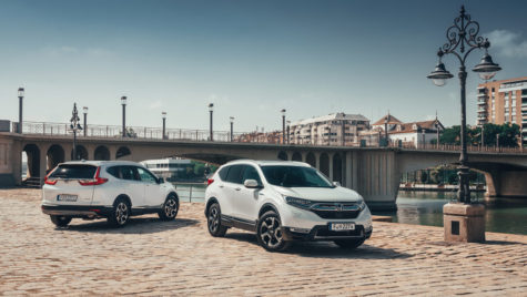 Honda CR-V Hybrid – cum funcționează sistemul și modurile de condus
