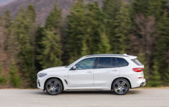Test drive – BMW X5 M50d