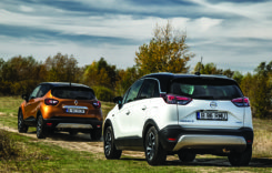 Test comparativ – Opel Crossland X vs Renault Captur