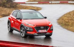 Test drive – Hyundai Kona 1.6 Luxury DCT 4×4