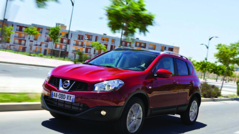 Second hand – Nissan Qashqai Mk1