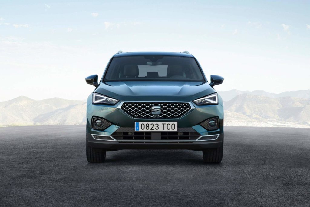 SEAT Tarraco - prețuri pentru România