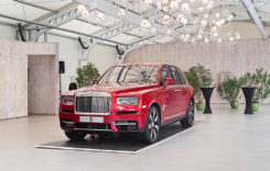 Rolls-Royce Cullinan – prețuri în România