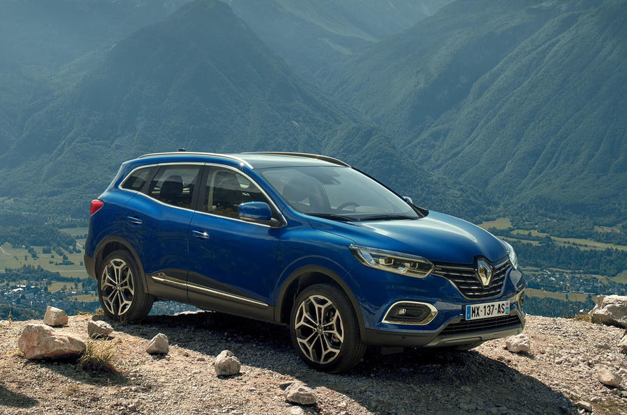 Renault Kadjar facelift primește motoare, funcții și culori noi