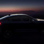 SUV Coupe Geely