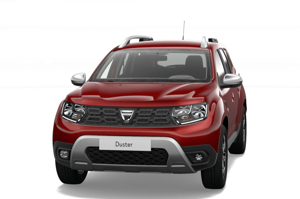 Dacia Duster TCe 150 2WD - cel mai rapid model produs vreodată la Mioveni