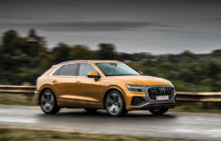 Test drive – Audi Q8 50 TDI Quattro