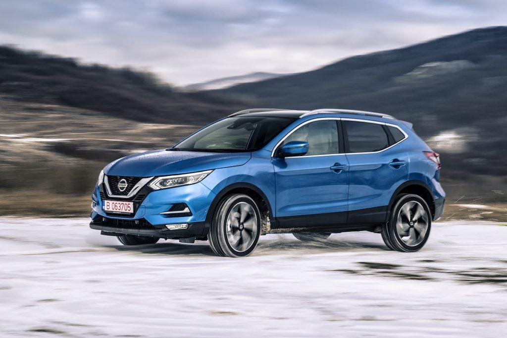 Test drive Nissan Qashqai facelift (1)