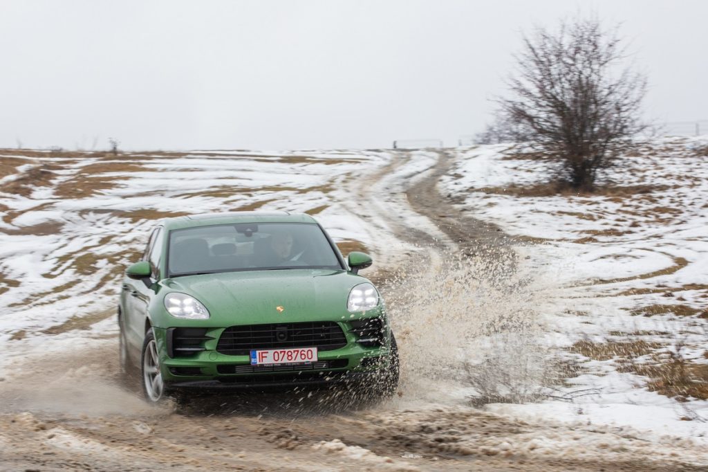 Test drive Porsche Macan facelift (17)