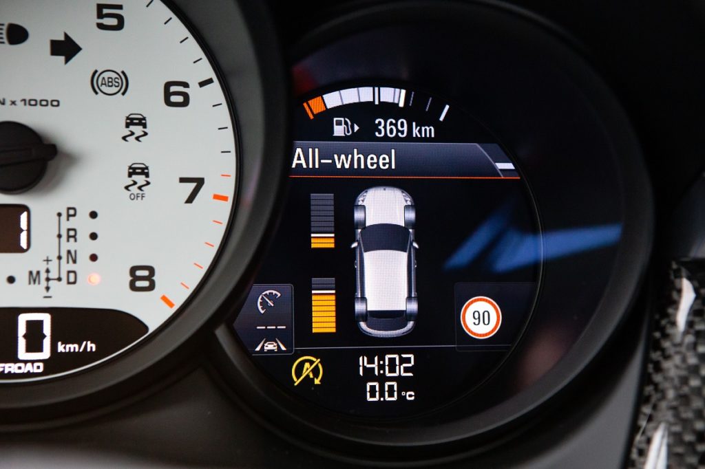 Test drive Porsche Macan facelift (23)
