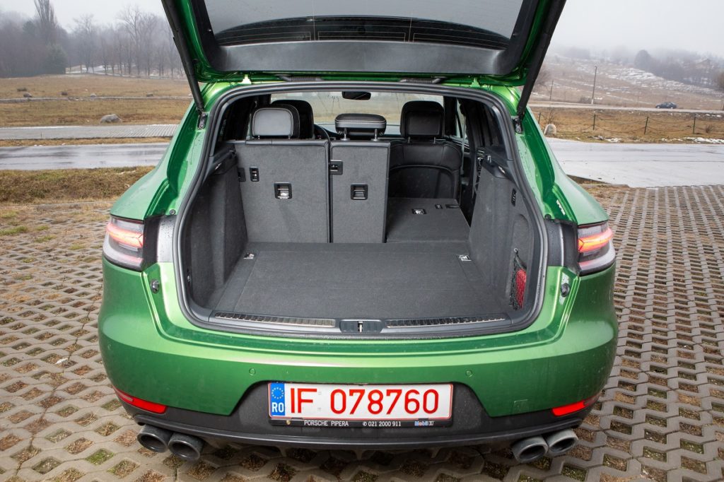 Test drive Porsche Macan facelift (3)
