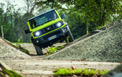 Test drive – Suzuki Jimny