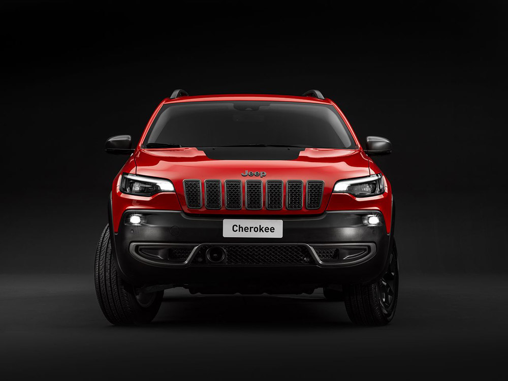 Jeep vine la Geneva cu câteva ediții speciale