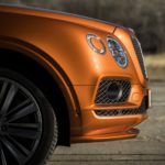 Bentley Bentayga Speed - Cel mai rapid SUV din lume