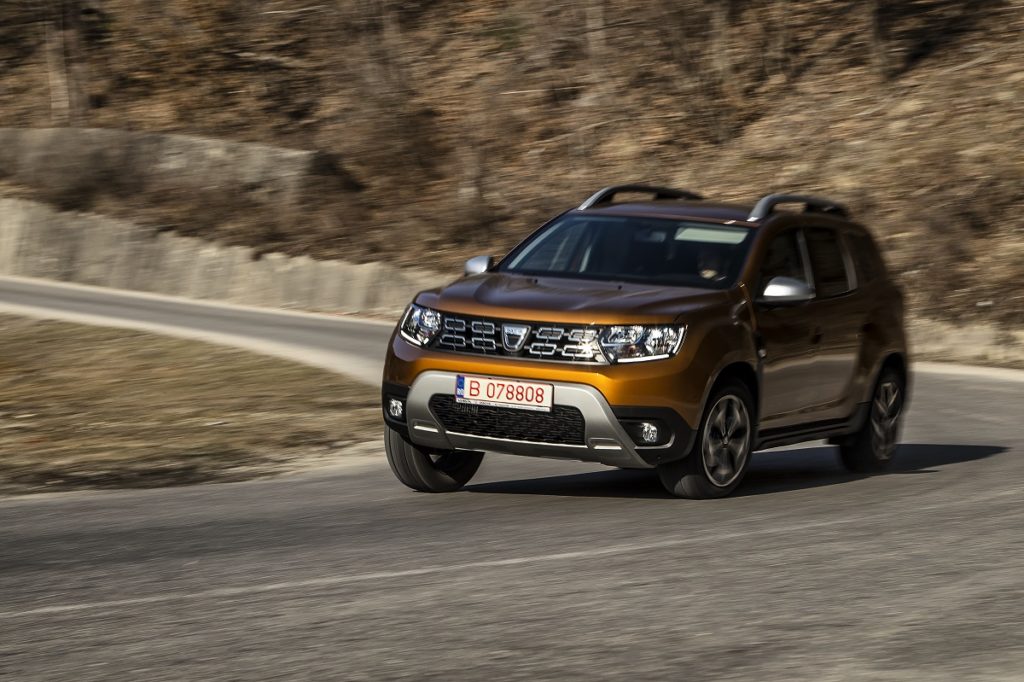 Dacia Duster TCe 150 GPF (15)