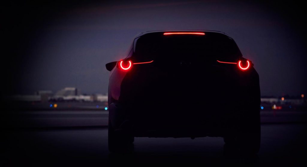 Mazda CX-4