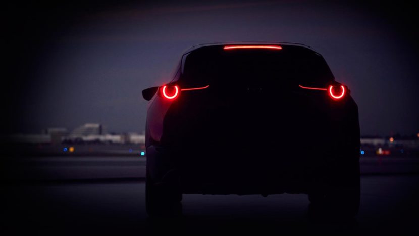 Mazda CX-4