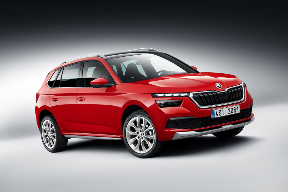 Skoda Kamiq – informații și fotografii oficiale