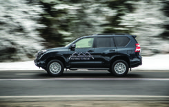 Test drive – Toyota Land Cruiser Luxury 2.8L D-4D 6 AT