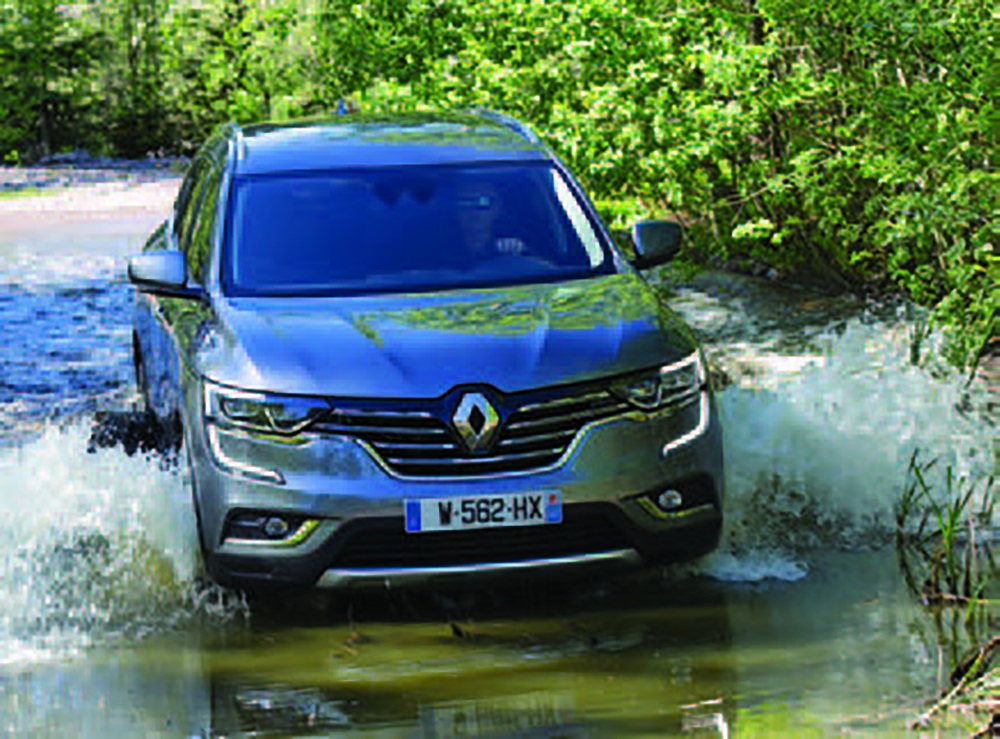 Test drive - Renault Koleos Energy dCi 175 X-Tronic 4WD