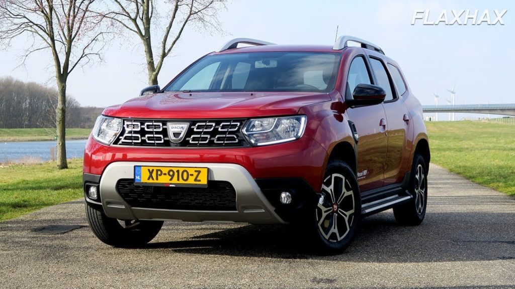 Dacia Duster Ultimate