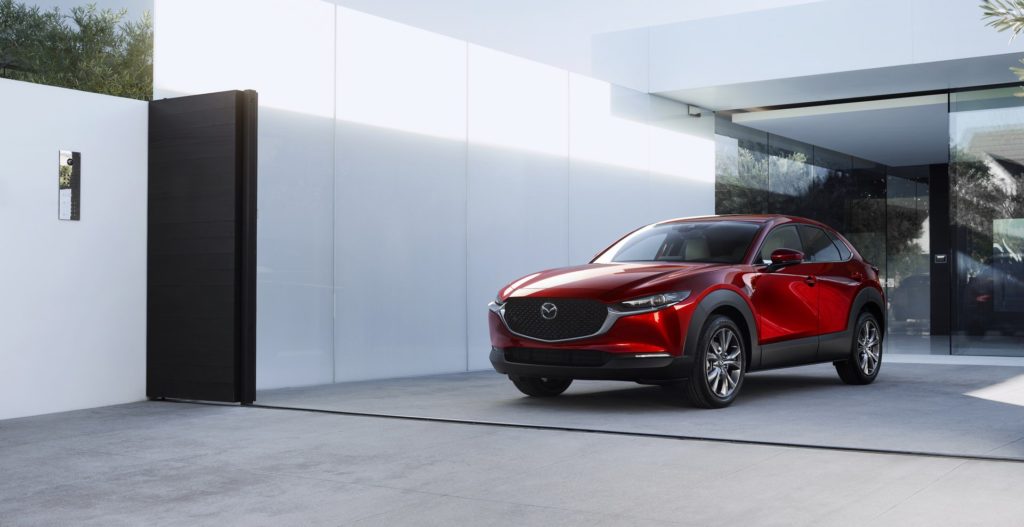 Noua Mazda CX-30 (12)