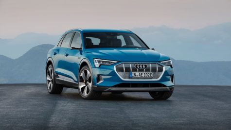 Prețuri Audi e-tron – Cât costă noul SUV electric în România?