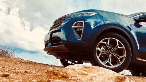 Shanghai 2019: Kia KX5 – Cum arată Sportage made in China?