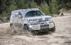 Când va fi gata noul Land Rover Defender?