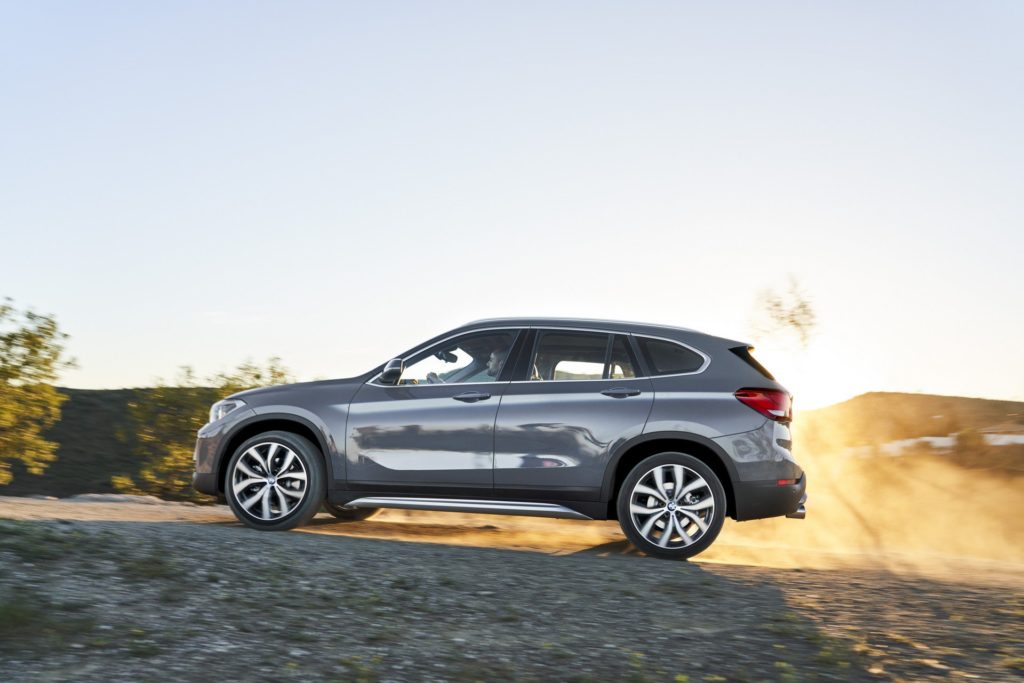 Noul BMW X1 facelift (12)