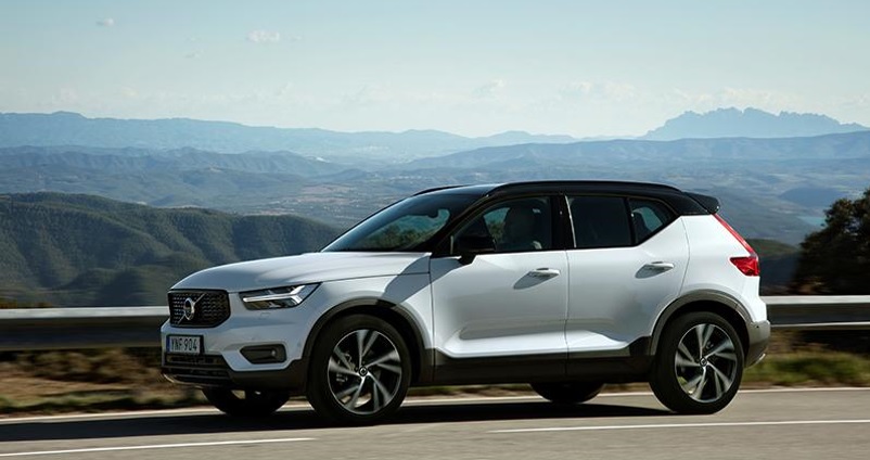 Volvo XC40