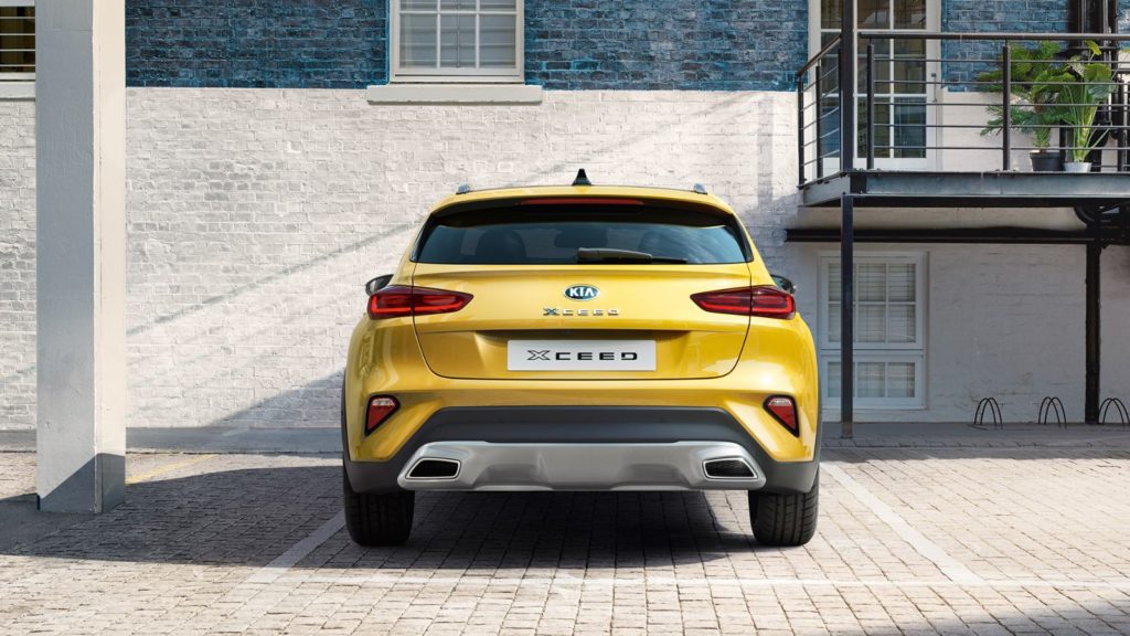 Noua Kia XCeed (7)