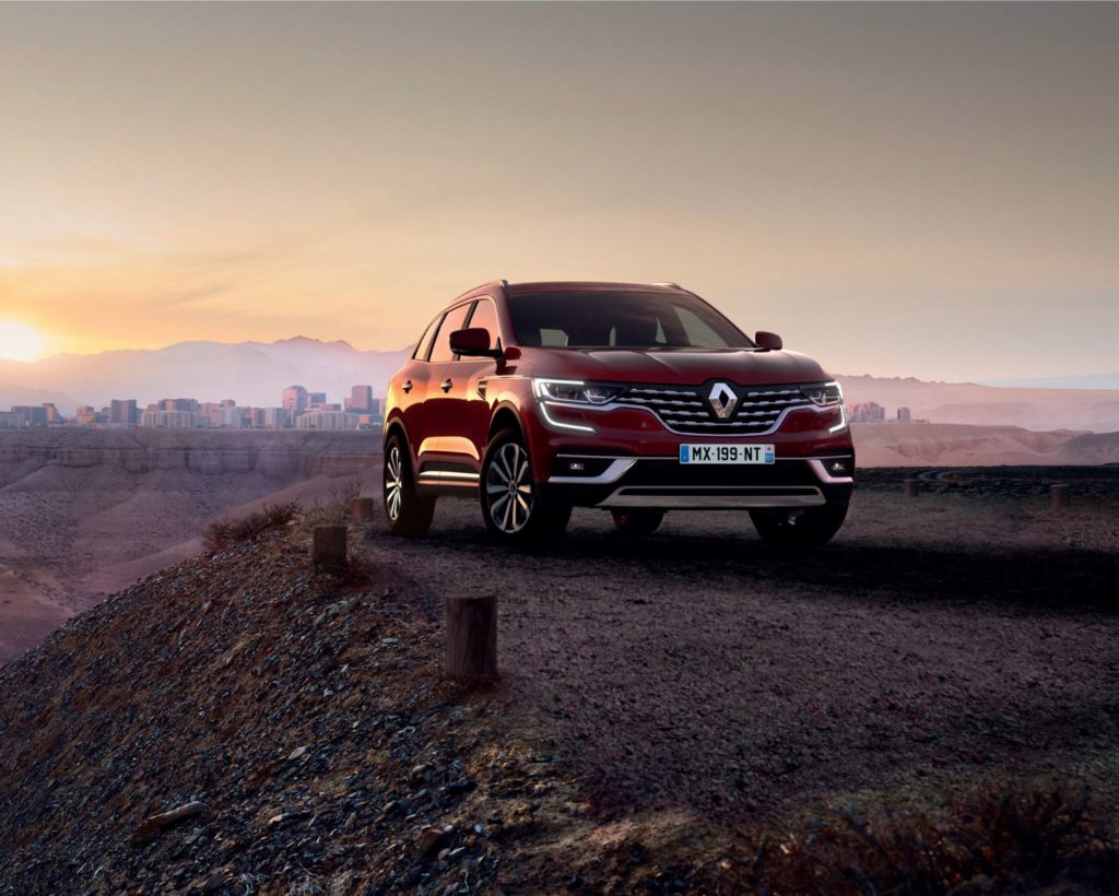 Noul Renault Koleos facelift (30)