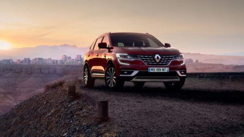 Noul Renault Koleos facelift primește două motoare diesel noi
