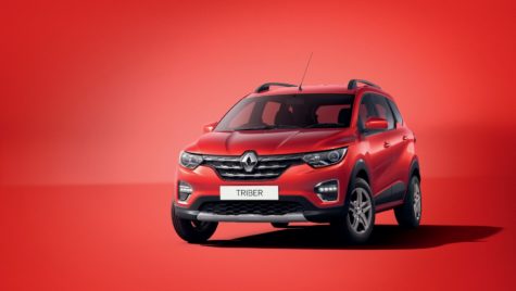 Noul Renault Triber – Informații și fotografii oficiale