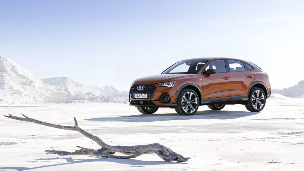 Audi Q3 Sportback 2