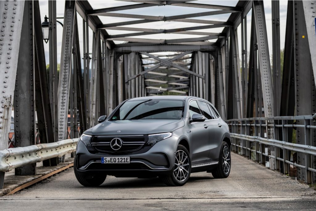 Mercedes-Benz-EQC