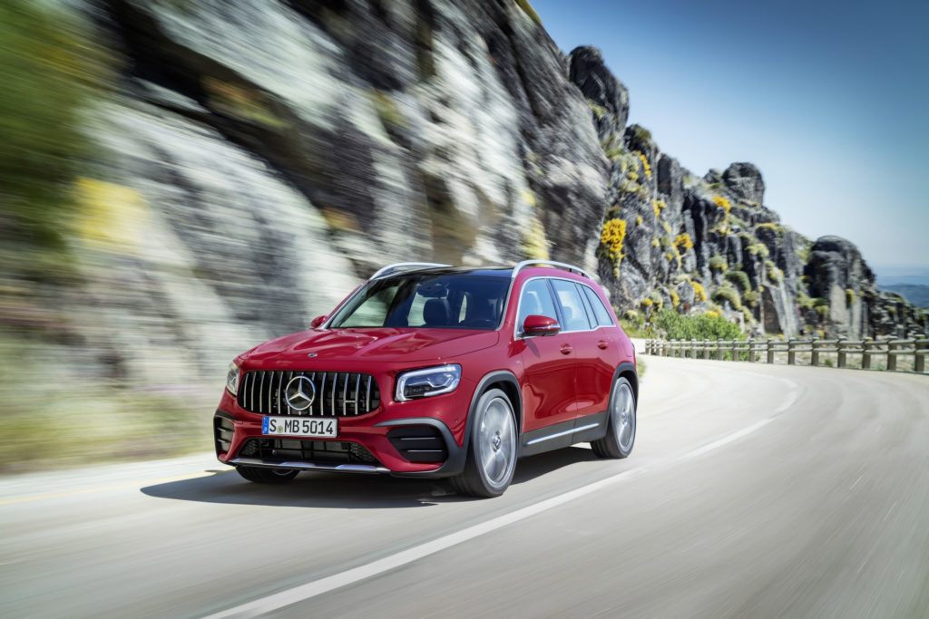 Noul Mercedes-AMG GLB 35 4MATIC (1)