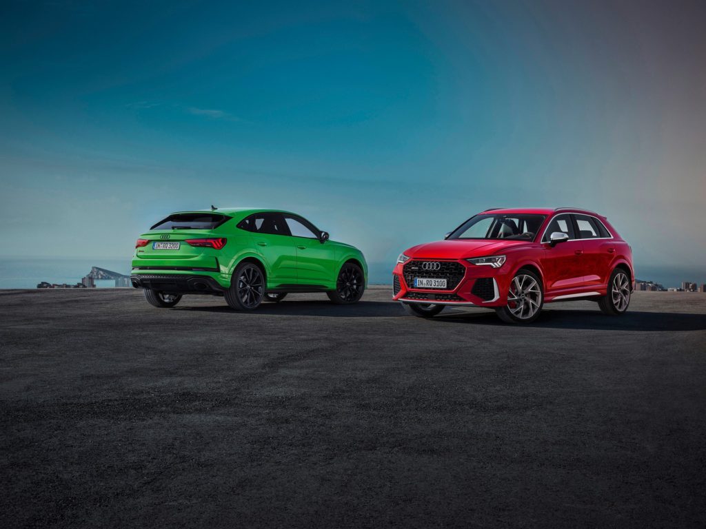 Audi RS Q3