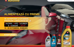 Premium Lubricants aduce distracția și câștigurile la SAB 2019