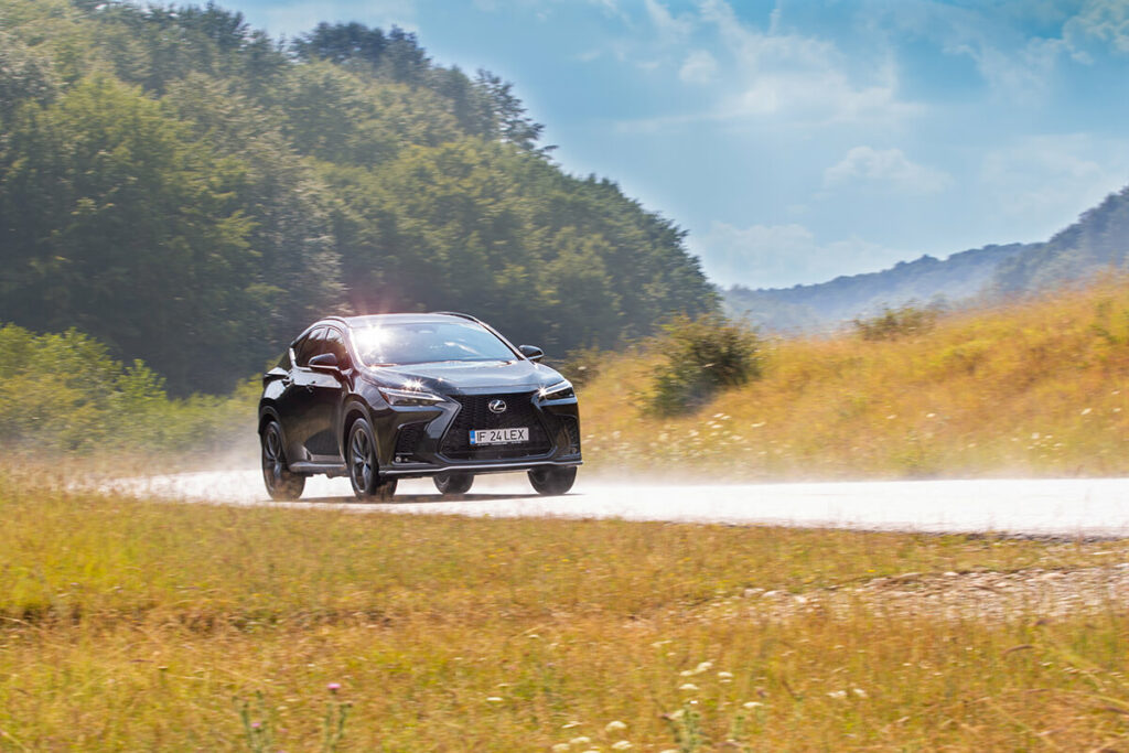 Lexus NX 350